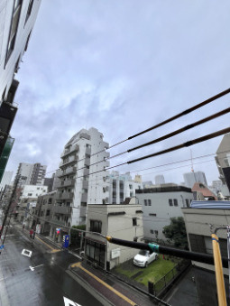 【展望】 | ウイングテラス御徒町