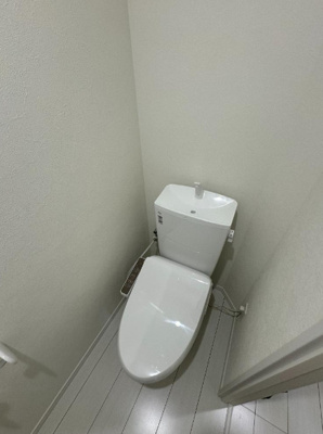 【トイレ】 | ウイングテラス御徒町