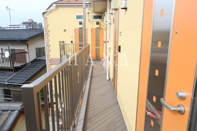 ユナイト子安台 ミルフィーユの杜のその他共用部分