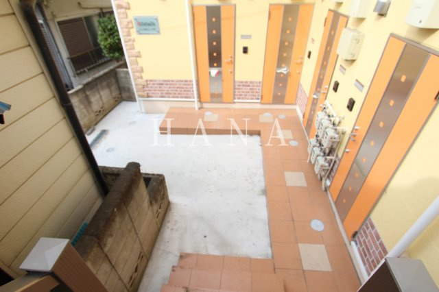 ユナイト子安台 ミルフィーユの杜のその他共用部分