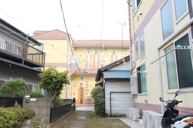 ユナイト子安台 ミルフィーユの杜のその他共用部分