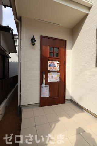 《仲介手数料無料》岩槻区本丸１丁目17-18新築一戸建てハートフルタウンの外観