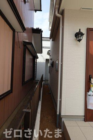 《仲介手数料無料》岩槻区本丸１丁目17-18新築一戸建てハートフルタウンの外観