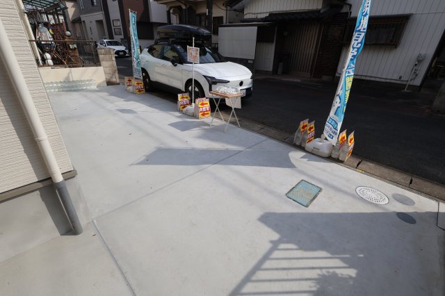 《仲介手数料無料》岩槻区本丸１丁目17-18新築一戸建てハートフルタウン