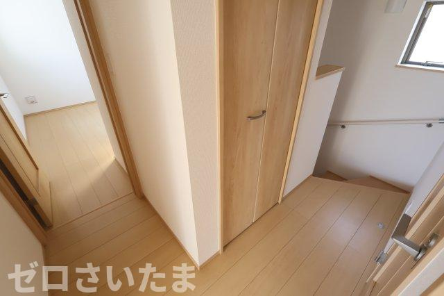 《仲介手数料無料》岩槻区本丸１丁目17-18新築一戸建てハートフルタウンの内装