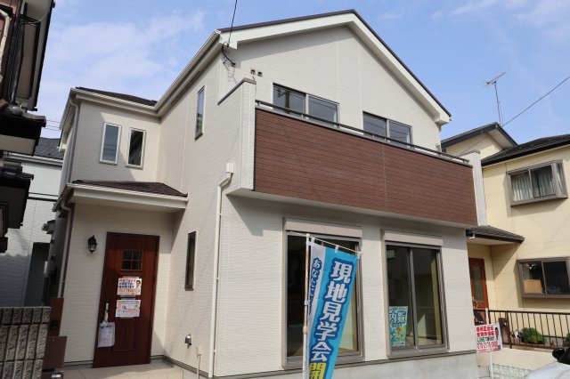 《仲介手数料無料》岩槻区本丸１丁目17-18新築一戸建てハートフルタウン