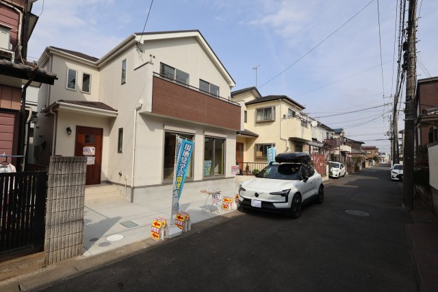 《仲介手数料無料》岩槻区本丸１丁目17-18新築一戸建てハートフルタウン