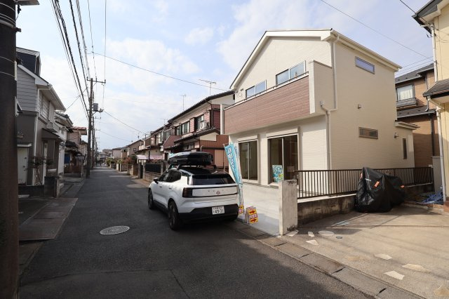 《仲介手数料無料》岩槻区本丸１丁目17-18新築一戸建てハートフルタウン