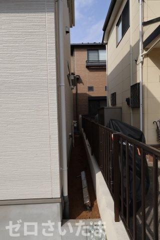 《仲介手数料無料》岩槻区本丸１丁目17-18新築一戸建てハートフルタウンの外観