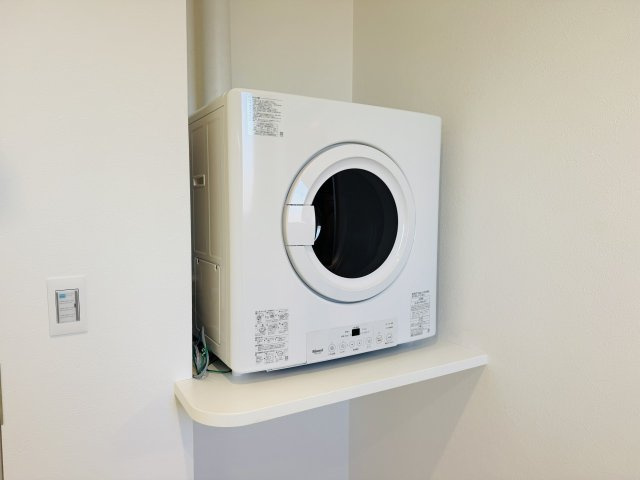 八王子市　絹ケ丘　新築一戸建ての設備|～ガス衣類乾燥機の幹太くん付きです～