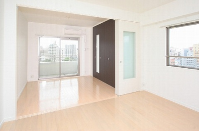 【バルコニー】 | エンクレスト博多駅南Ⅱ