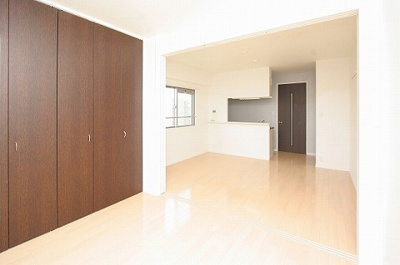 【居間・リビング】 | エンクレスト博多駅南Ⅱ