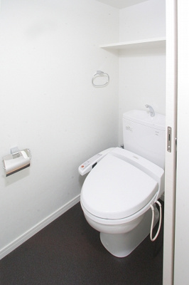 【トイレ】 | エンクレスト博多駅南Ⅱ