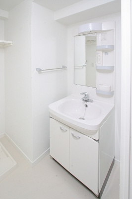 【洗面所】 | エンクレスト博多駅南Ⅱ