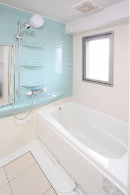 【浴室】 | エンクレスト博多駅南Ⅱ