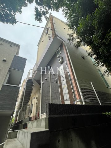 ユナイト七島アルカシオンの外観