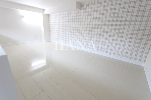 ユナイト七島アルカシオンの寝室