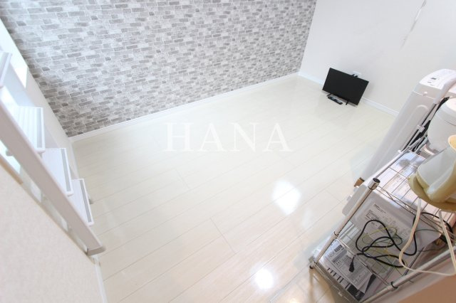 ユナイト七島アルカシオンの居間・リビング