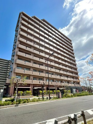 ルネス・ピース栗東ステーションスクエア　12Fの外観