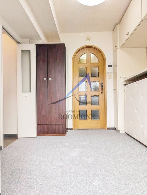 エグゼクティブ代官山の寝室|寝室です。