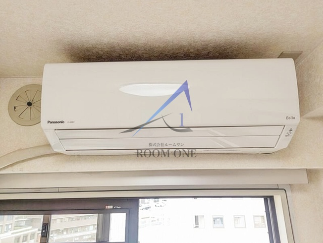 エグゼクティブ代官山のその他|エアコン付です。