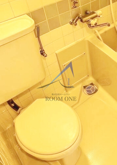 エグゼクティブ代官山のトイレ|トイレです。