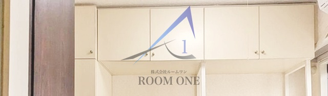 エグゼクティブ代官山の収納|収納です。