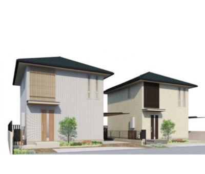 【外観】 | 松之浜町戸建貸家