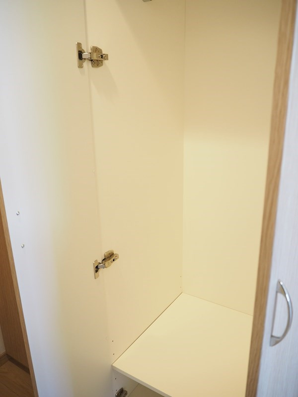 ルーブル住吉弐番館の収納