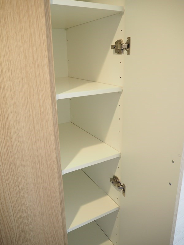 ルーブル住吉弐番館の収納