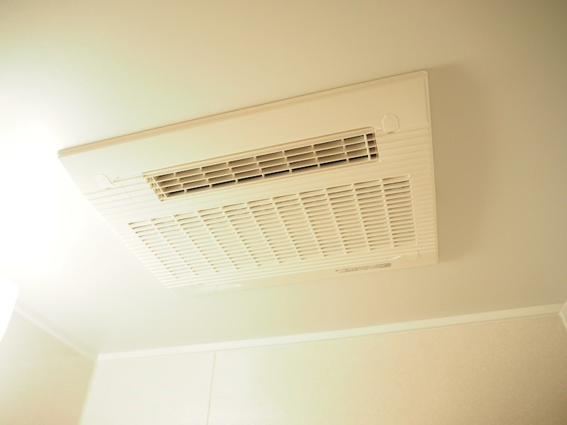 ルーブル住吉弐番館の浴室