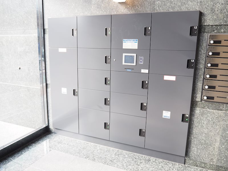 ルーブル住吉弐番館の設備