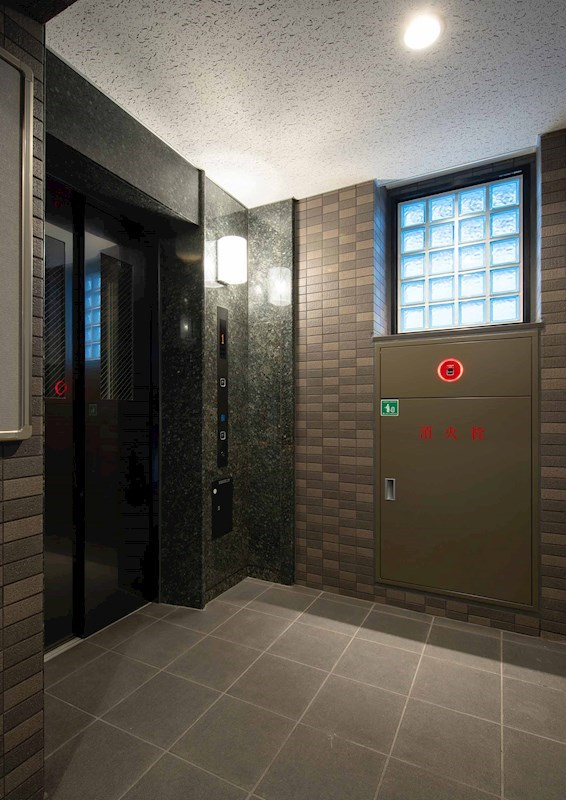 ルーブル住吉弐番館のその他共用部分