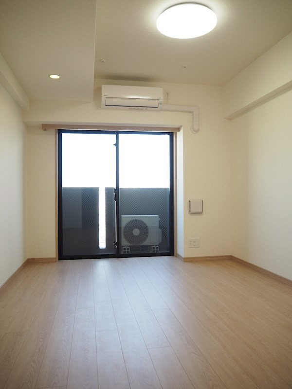 ルーブル住吉弐番館の居間・リビング