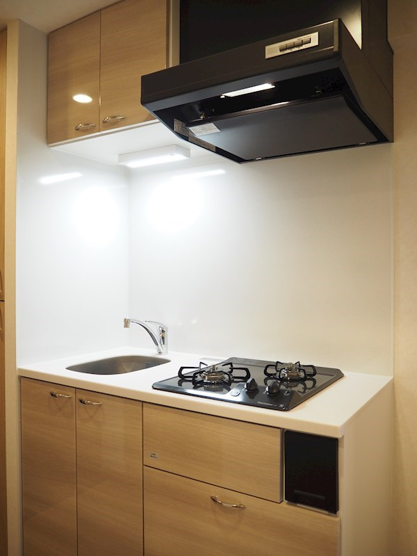 ルーブル住吉弐番館のキッチン