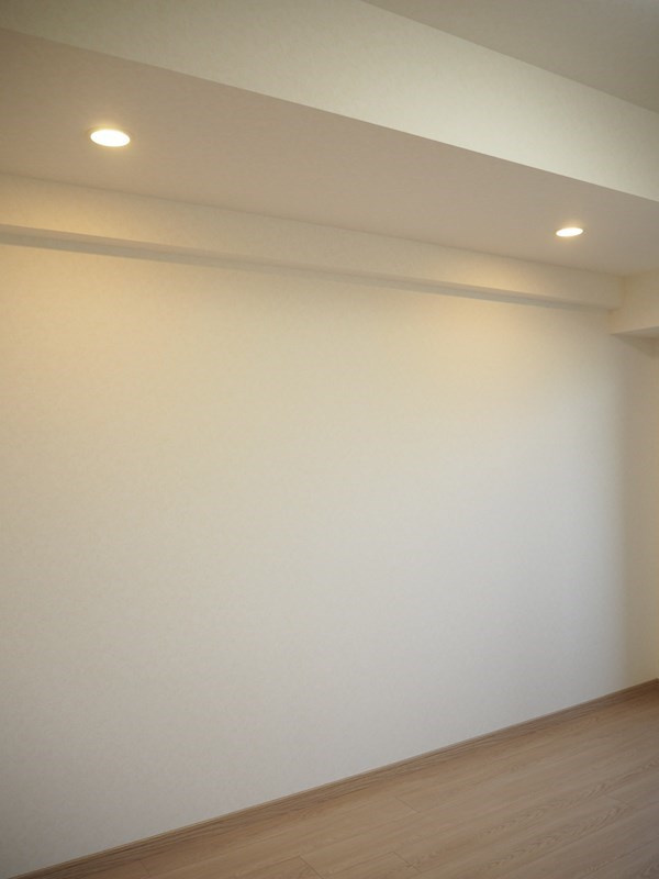 ルーブル住吉弐番館の洋室