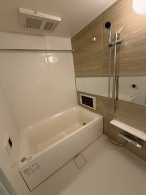 【浴室】 | プレジオ長田