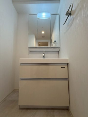 【洗面所】 | プレジオ長田