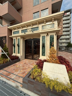 【エントランス】 | プレジオ長田