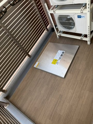 【バルコニー】 | プレジオ長田