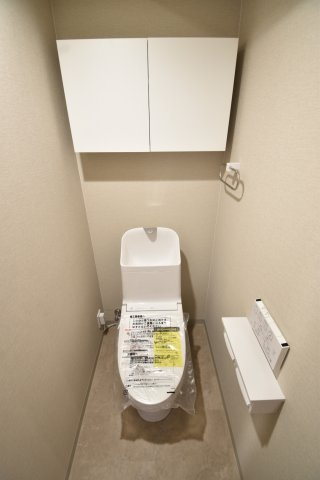 サンシティ鳥飼のトイレ