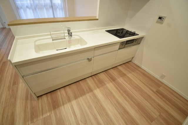 サンシティ鳥飼のキッチン