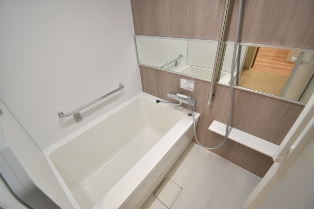 サンシティ鳥飼の浴室