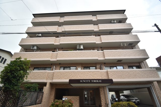 サンシティ鳥飼