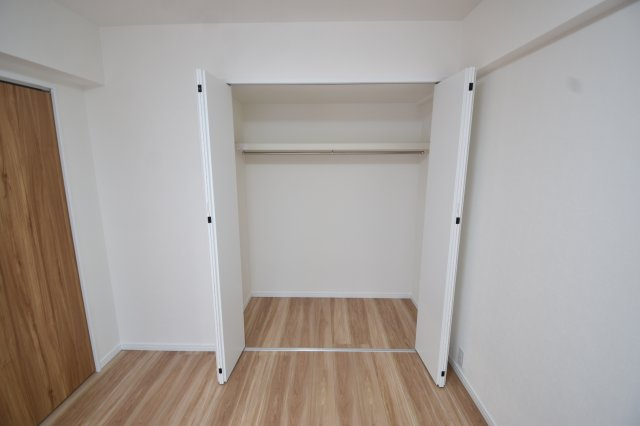 サンシティ鳥飼の収納