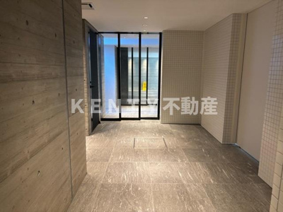 【ロビー】 | シーズンフラッツ大井町 | 建物の内部です