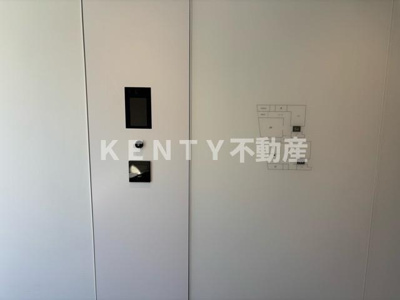 【セキュリティ】 | シーズンフラッツ大井町