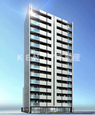 【外観】 | シーズンフラッツ大井町 | 外観も気になるポイント