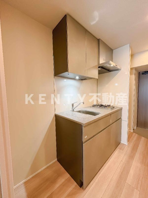 【キッチン】 | シーズンフラッツ大井町 | きれいなキッチンです