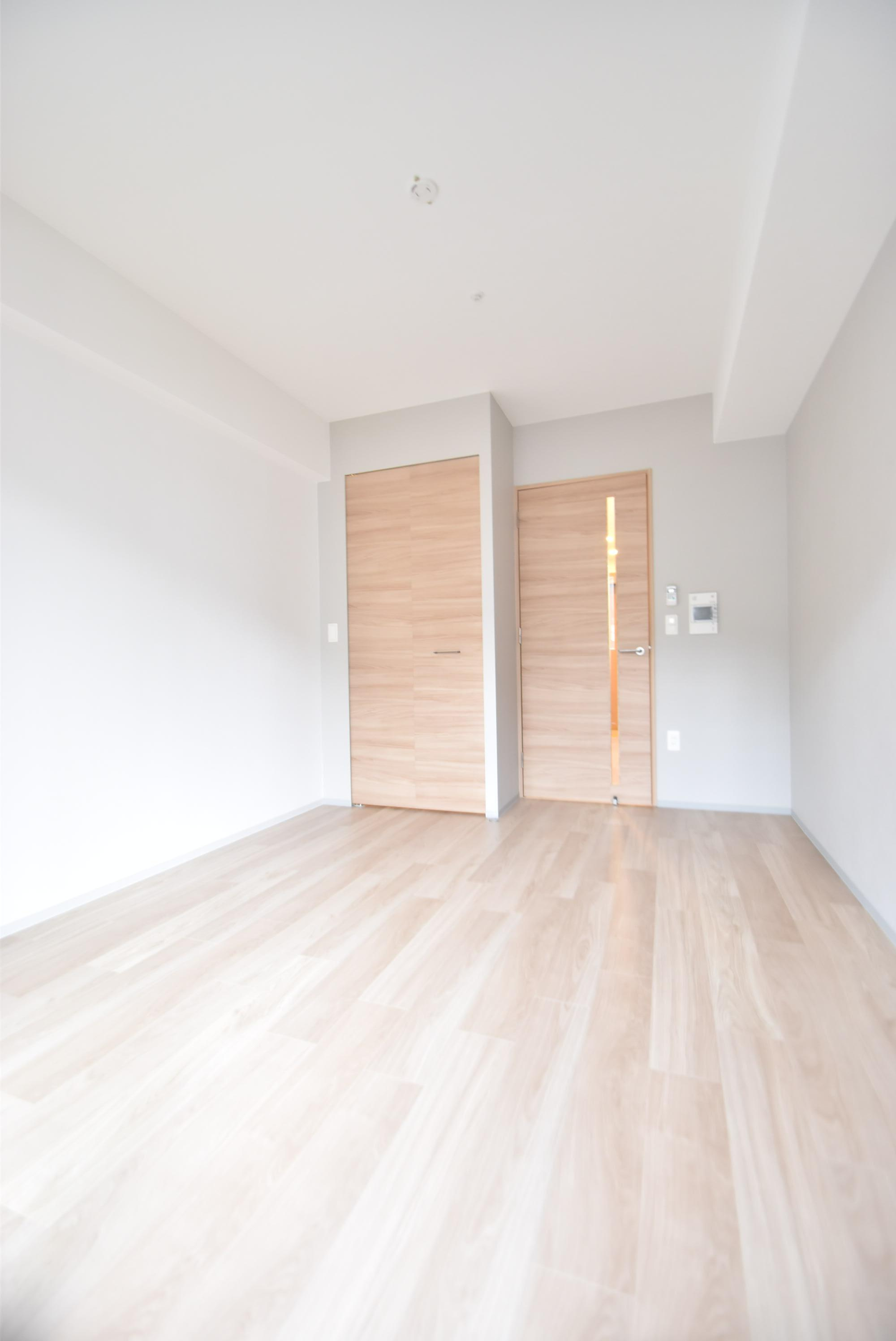 大阪市都島区東野田町５丁目の賃貸マンションの居間・リビング